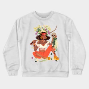 Arbularyo Crewneck Sweatshirt